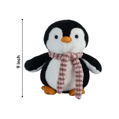 Dimpy Stuff Penguin with Muffler Soft Toy image 4