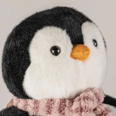 Dimpy Stuff Penguin with Muffler Soft Toy image 3
