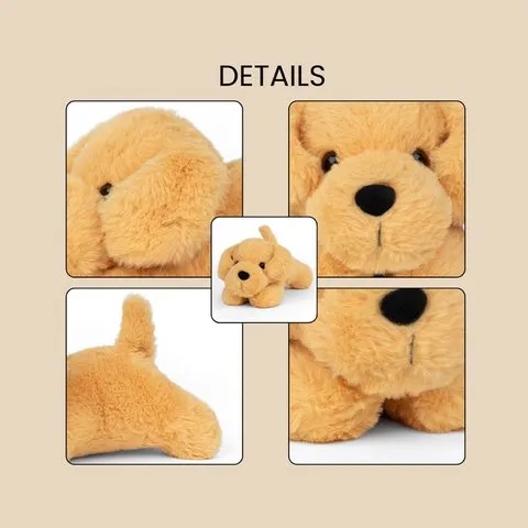 Mirada Floopy Dog Soft Toy image 6