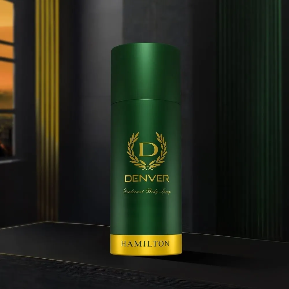 Denver Hamilton Men's Deodorant image 2