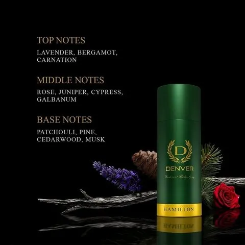 Denver Hamilton Men's Deodorant image 6