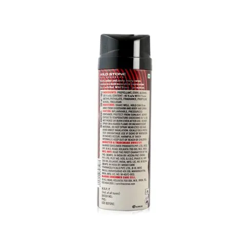 Wild Stone Red Body Men's Deodorant image 5