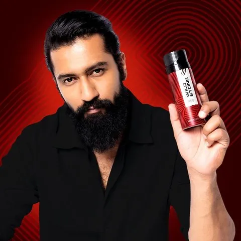Wild Stone Red Body Men's Deodorant image 3