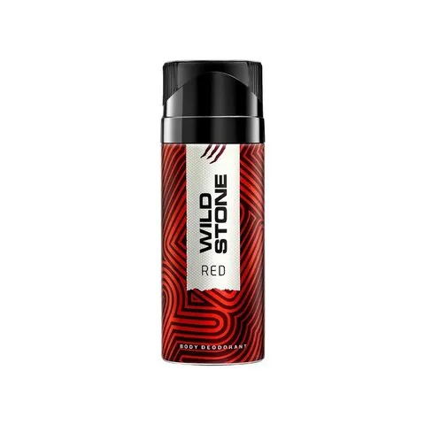 Wild Stone Red Body Men's Deodorant image 1
