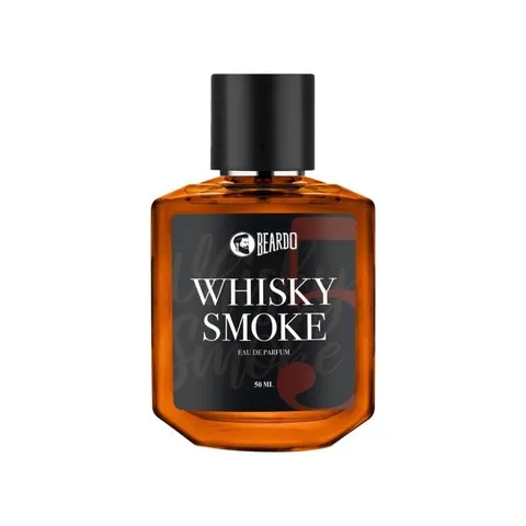 Beardo Long Lasting Perfume for Men EDP (Whisky Smoke) image 1