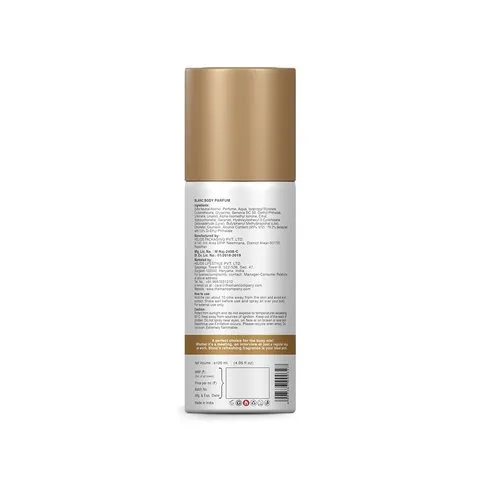 The Man Company No Gas Perfume for Men (Blanc) image 6