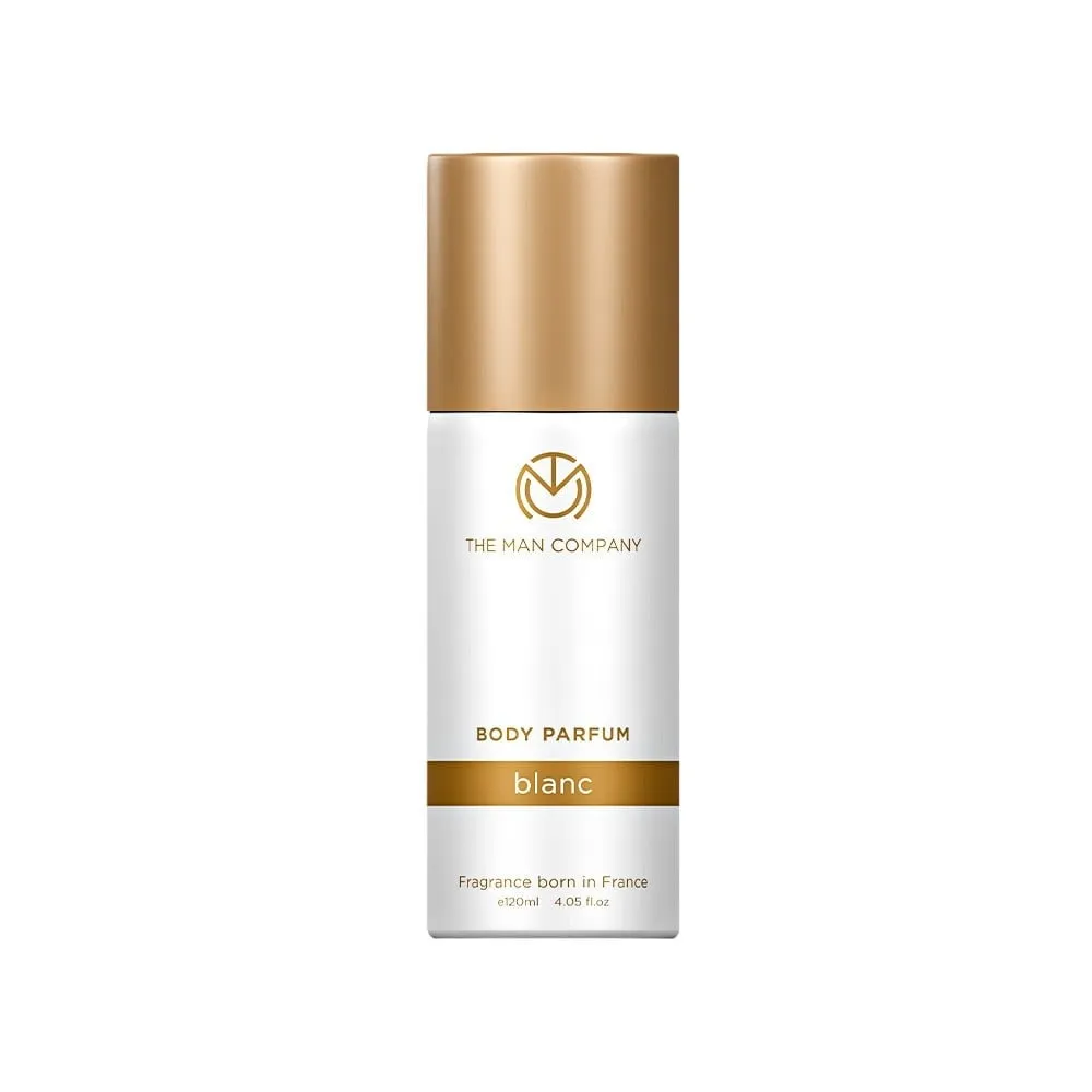The Man Company No Gas Perfume for Men (Blanc) image 5