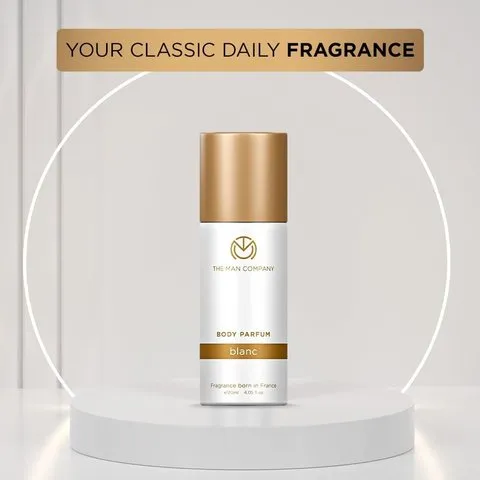 The Man Company No Gas Perfume for Men (Blanc) image 4
