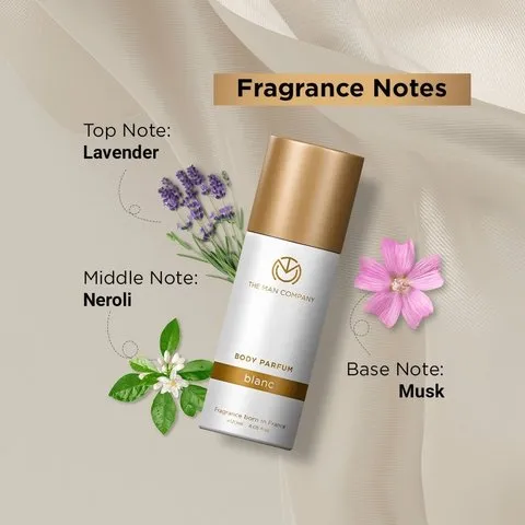 The Man Company No Gas Perfume for Men (Blanc) image 2