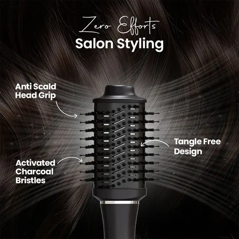 UltraCare PRO EVA 3 in 1 Hair Dryer and Volumizer (Black, 1200 W) image 5