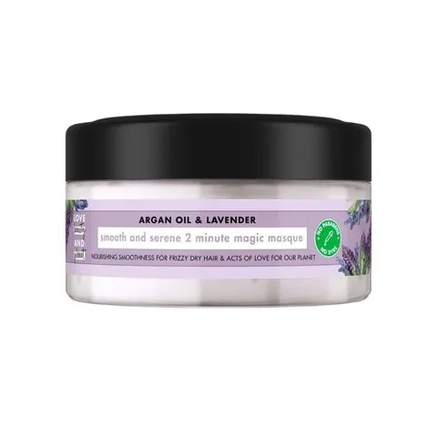 Love Beauty & Planet Argan Oil and Lavender Shampoo + Argan Oil & Lavender Hair Mask Combo image 8
