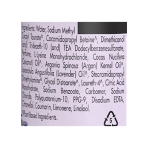Love Beauty & Planet Argan Oil and Lavender Shampoo + Argan Oil & Lavender Hair Mask Combo image 10