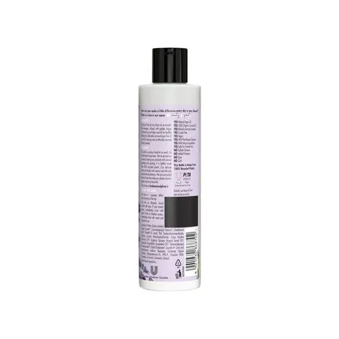Love Beauty & Planet Argan Oil and Lavender Shampoo + Argan Oil & Lavender Hair Mask Combo image 6