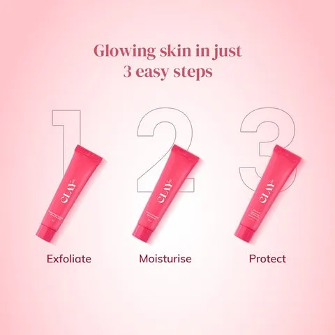 ClayCo. Glaze Minis Skin Care Kit image 2