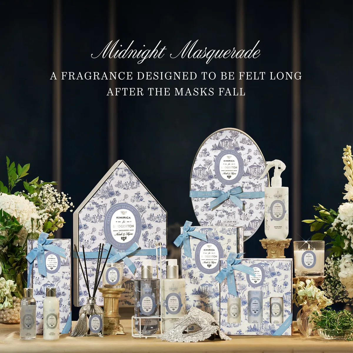 Kimirica Midnight Masquerade Experience Set (300ml) image 5