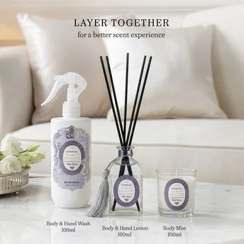 Kimirica Midnight Masquerade Experience Set (300ml) image 4