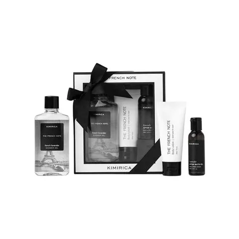 Kimirica The French Note Trio Gift Set image 6
