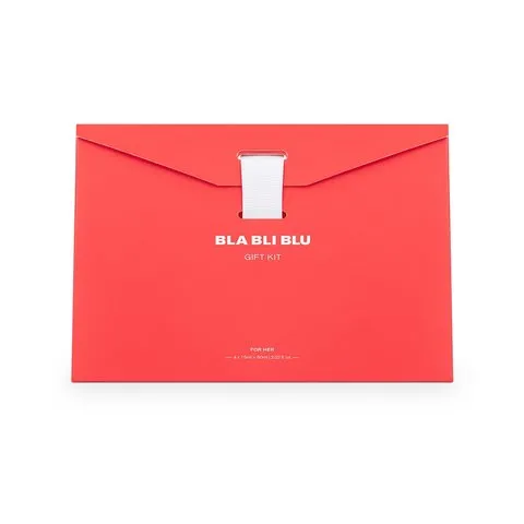 Bla Bli Blu Perfume Gift Set for Her (4 x 15 ml) image 8