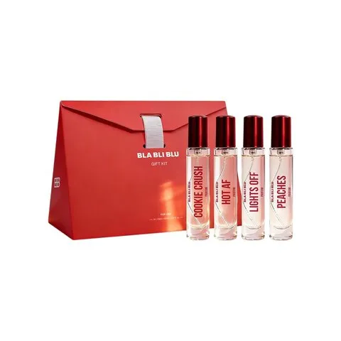 Bla Bli Blu Perfume Gift Set for Her (4 x 15 ml) image 7