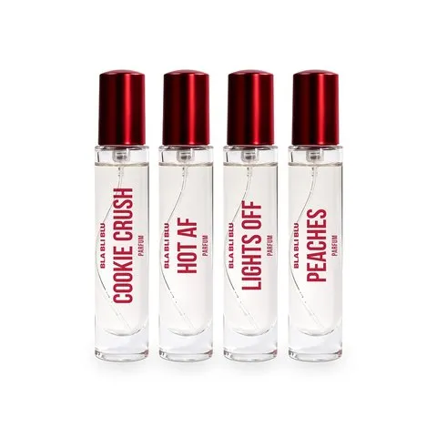 Bla Bli Blu Perfume Gift Set for Her (4 x 15 ml) image 6