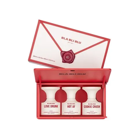 BLA BLI BLU Perfume Gift Set For Women (3 x 30 ml) image 3