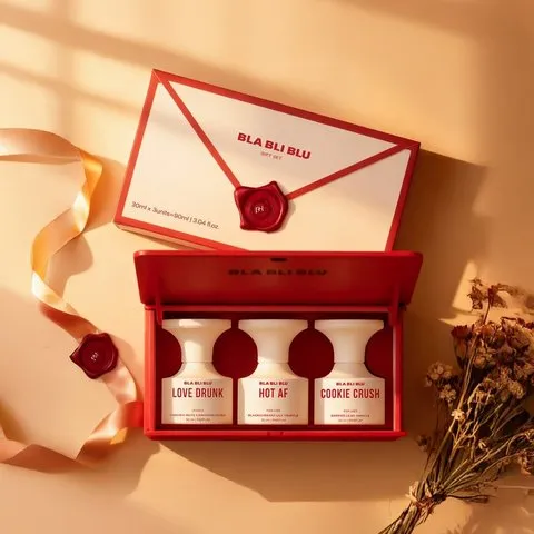 BLA BLI BLU Perfume Gift Set For Women (3 x 30 ml) image 1