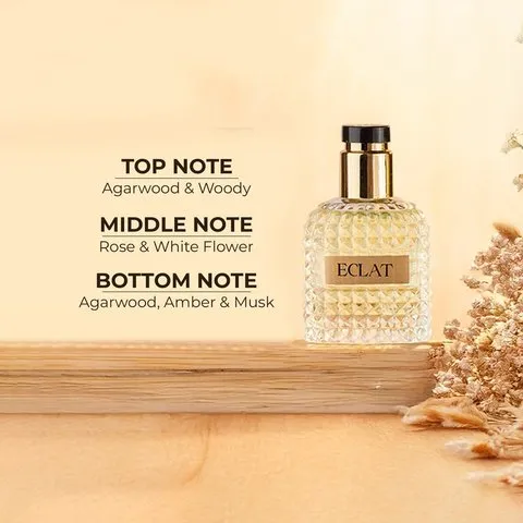 Carlton London Oud Majestic Perfume Gift Set (4 x 30 ml) image 2