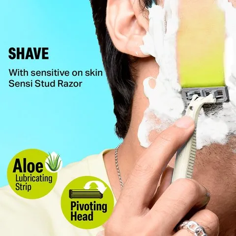 Bombay Shaving Company 9-in-1 Luxury Men's Grooming Kit image 5