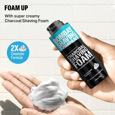 Bombay Shaving Company 9-in-1 Luxury Men's Grooming Kit image 4