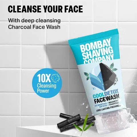 Bombay Shaving Company 9-in-1 Luxury Men's Grooming Kit image 3