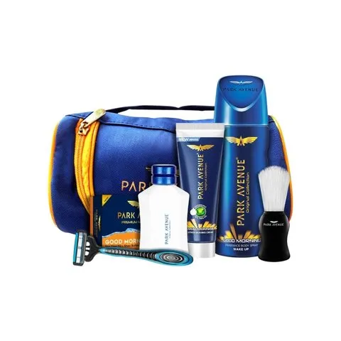 Park Avenue Good Morning Men's Grooming Kit image 1