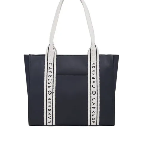 Caprese Nick Tote Bag (Black) image 1