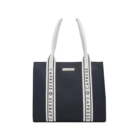 Caprese Nick Tote Bag (Black) image 5