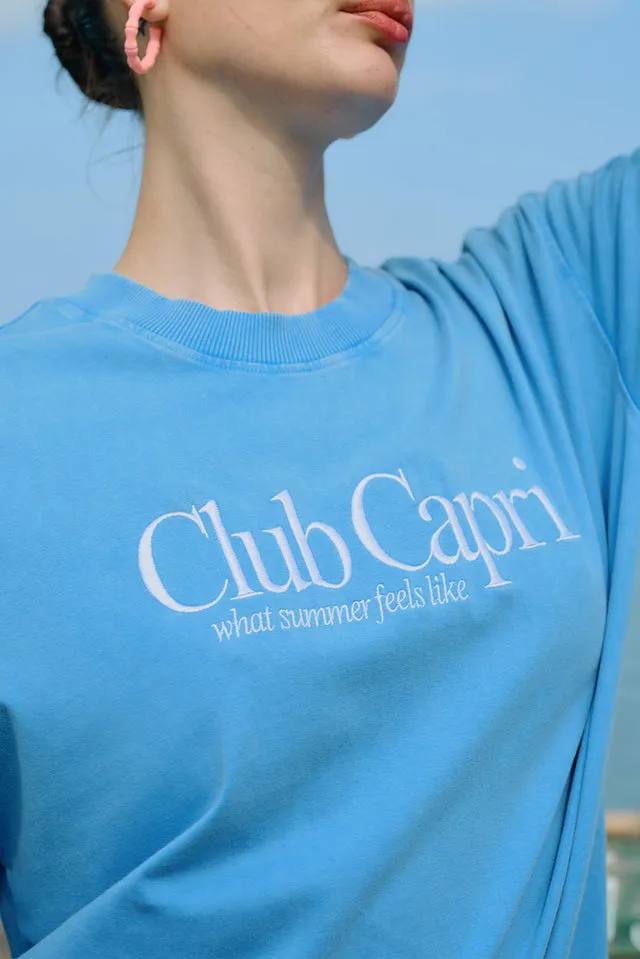 Club Capri Oversized T-shirt  image 3
