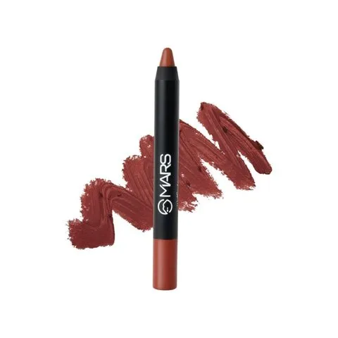 MARS Cosmetics Won't Smudge Won't Budge Lip Crayon (10-Girl Power)