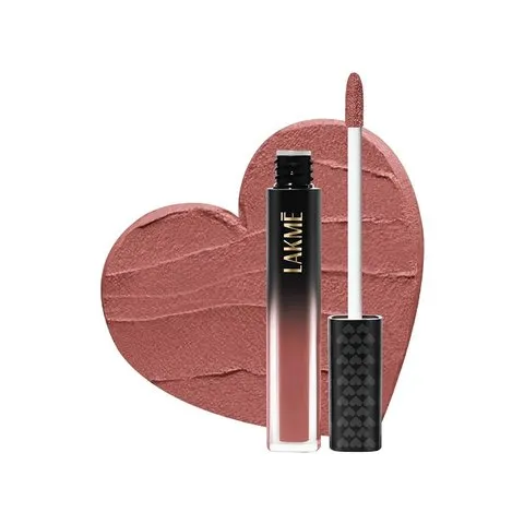 Lakme Xtraordin-Airy Mousse Lipstick (Blush Nude)