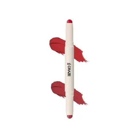 Swiss Beauty Craze Duo Lipstick (1 - Party Ready)