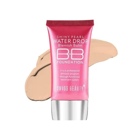 Swiss Beauty Shiny Pearl Water Drop BB Cream (Shade 03)