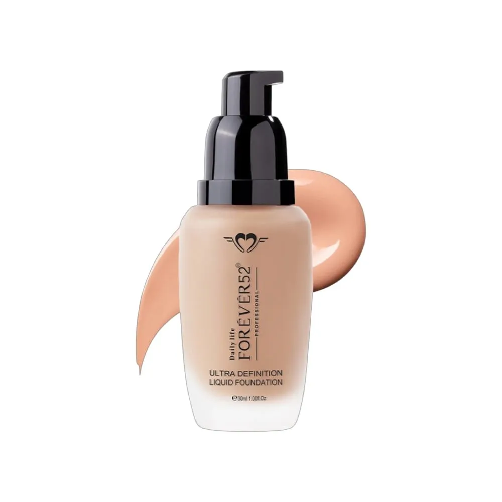 Daily life FOREVER52 Ultra Definition Liquid Foundation (Sundae-FLF007)