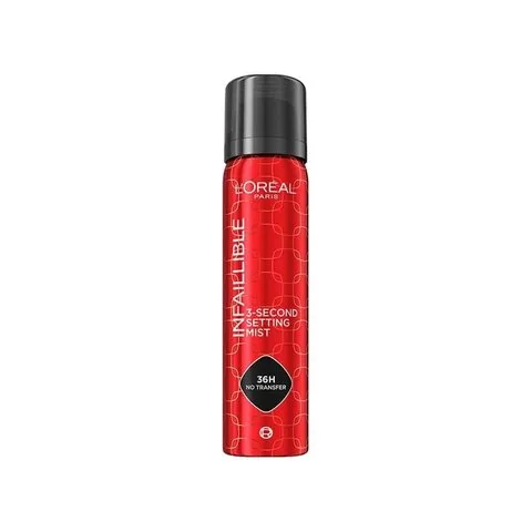 L'Oreal Paris Infallible 3-Second Setting Makeup Fixer