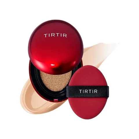 Tirtir Mask Fit Red Cushion Foundation (27C Cool Beige)