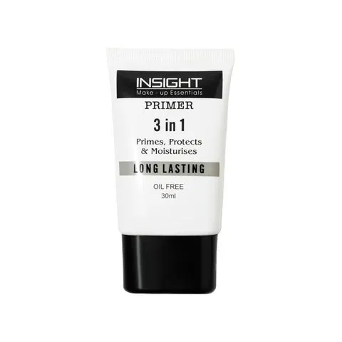 Insight Cosmetics 3 In 1 Long Lasting Primer