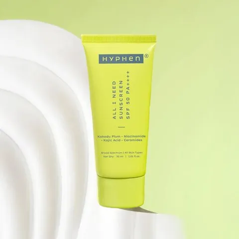Hyphen All I Need Sunscreen (SPF 50 PA++++)