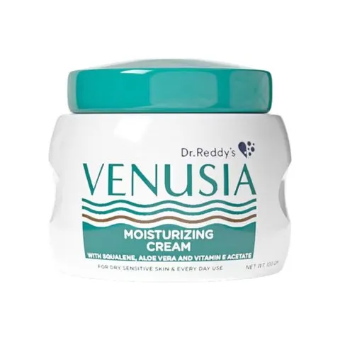 Venusia Moisturizing Cream by Dr Reddy's