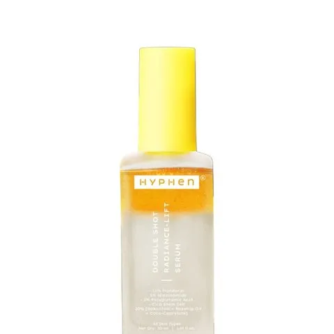 Hyphen Double Shot Radiance-Lift Face Serum