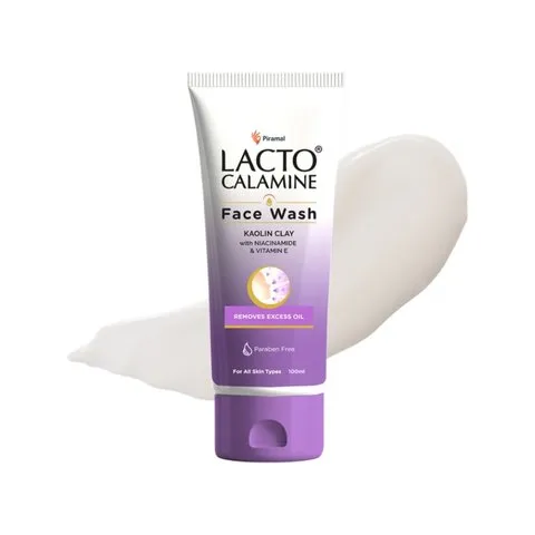 Lacto Calamine Face Wash for Oily Skin