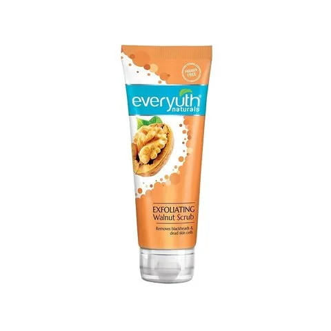 Everyuth Walnut Exfoliating Face Scrub