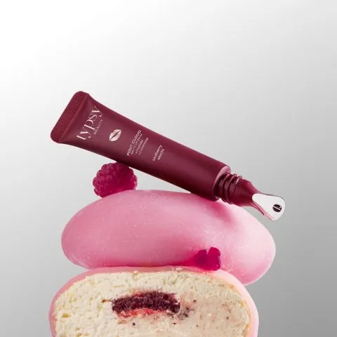 Typsy Beauty Pout Cloud Matte Tinted Lip Balm (Mulberry Mochi)