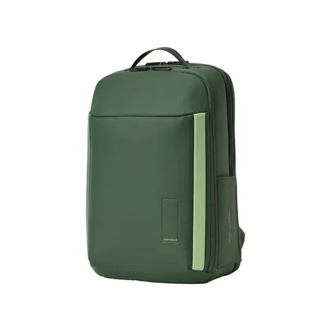 Mokobara Autopilot Polyester Laptop Backpack (Dark Green)