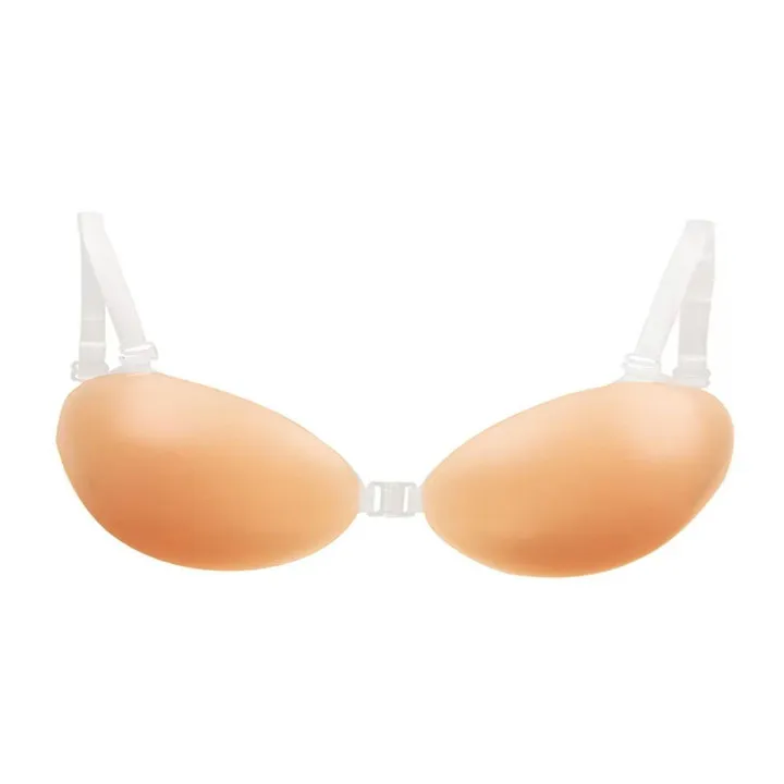Half Coverage Lightly Padded All Day Comfort Push-Up Bra | CareDone